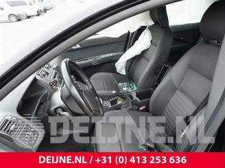 Volvo V-50 V50 (MW), Combi, 2003 / 2012 2.4 20V picture 17