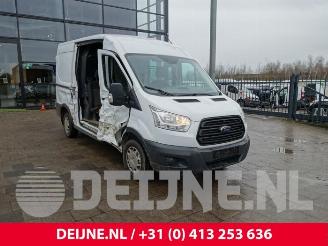 rozbiórka samochody osobowe Ford Transit Transit, Van, 2013 2.2 TDCi 16V 2015/2