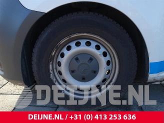 Mercedes Vito Vito Tourer (447.7), Bus, 2014 1.6 109 CDI 16V picture 10