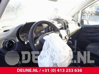 Mercedes Vito Vito Tourer (447.7), Bus, 2014 1.6 109 CDI 16V picture 19