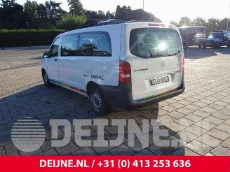 Mercedes Vito Vito Tourer (447.7), Bus, 2014 1.6 109 CDI 16V picture 5