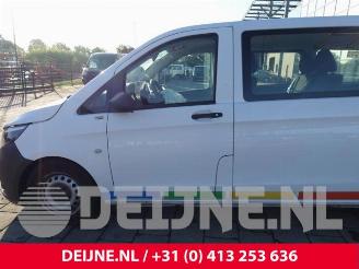 Mercedes Vito Vito Tourer (447.7), Bus, 2014 1.6 109 CDI 16V picture 16