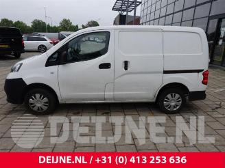 Nissan Nv200 NV 200 (M20M), Van, 2010 1.5 dCi 86 picture 4