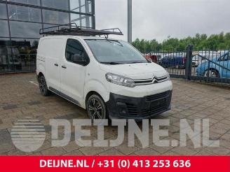 Coche siniestrado Citroën Jumpy Jumpy, Van, 2016 2.0 Blue HDI 120 2017/3