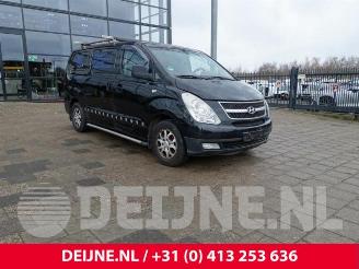 Coche siniestrado Hyundai H-300 H-300, Van, 2008 2.5 CRDi 2008/12