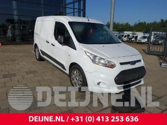 Autoverwertung Ford Transit Connect Transit Connect (PJ2), Van, 2013 1.6 TDCi 16V 115 2015/1