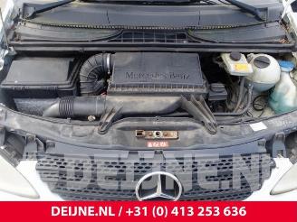 Mercedes Vito Vito (639.6), Van, 2003 / 2014 2.2 109 CDI 16V picture 34
