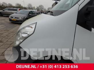 Opel Movano Movano, Van, 2010 2.3 CDTi 16V FWD picture 9
