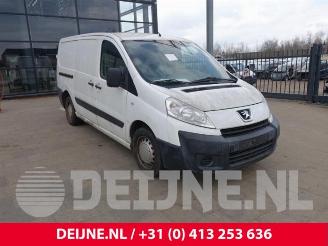 disassembly passenger cars Peugeot Expert Expert (G9), Van, 2007 / 2016 2.0 HDi 120 2008/3