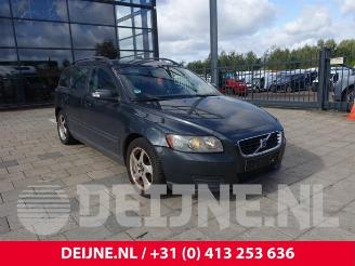rozbiórka samochody osobowe Volvo V-50 V50 (MW), Combi, 2003 / 2012 1.6 D 16V 2008/7