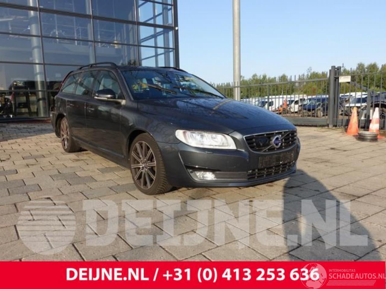 Volvo V-70 V70 (BW), Combi, 2007 / 2016 2.0 T4 16V