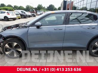 Polestar 2 Polestar 2, Liftback, 2019 78kWh Long Range Single Motor picture 16