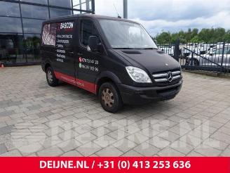 disassembly passenger cars Mercedes Sprinter Sprinter 3t (906.61), Van, 2006 / 2018 209 CDI 16V 2006/8