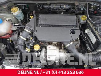 Fiat Doblo Doblo Cargo (263), Van, 2010 1.3 MJ 16V DPF Euro 5 picture 35