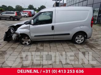 Fiat Doblo Doblo Cargo (263), Van, 2010 1.3 MJ 16V DPF Euro 5 picture 4