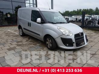 disassembly passenger cars Fiat Doblo Doblo Cargo (263), Van, 2010 1.3 MJ 16V DPF Euro 5 2015/6