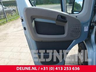 Citroën Jumper Jumper (U9), Van, 2006 2.2 HDi 120 picture 19