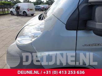 Citroën Jumper Jumper (U9), Van, 2006 2.2 HDi 120 picture 9