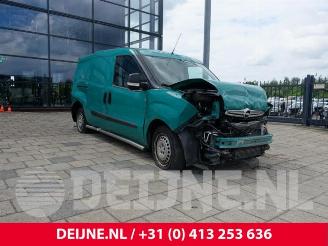 disassembly passenger cars Opel Combo Combo, Van, 2012 / 2018 1.6 CDTI 16V 2014/1