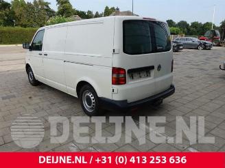 Volkswagen Transporter Transporter T5, Van, 2003 / 2015 2.5 TDi picture 5