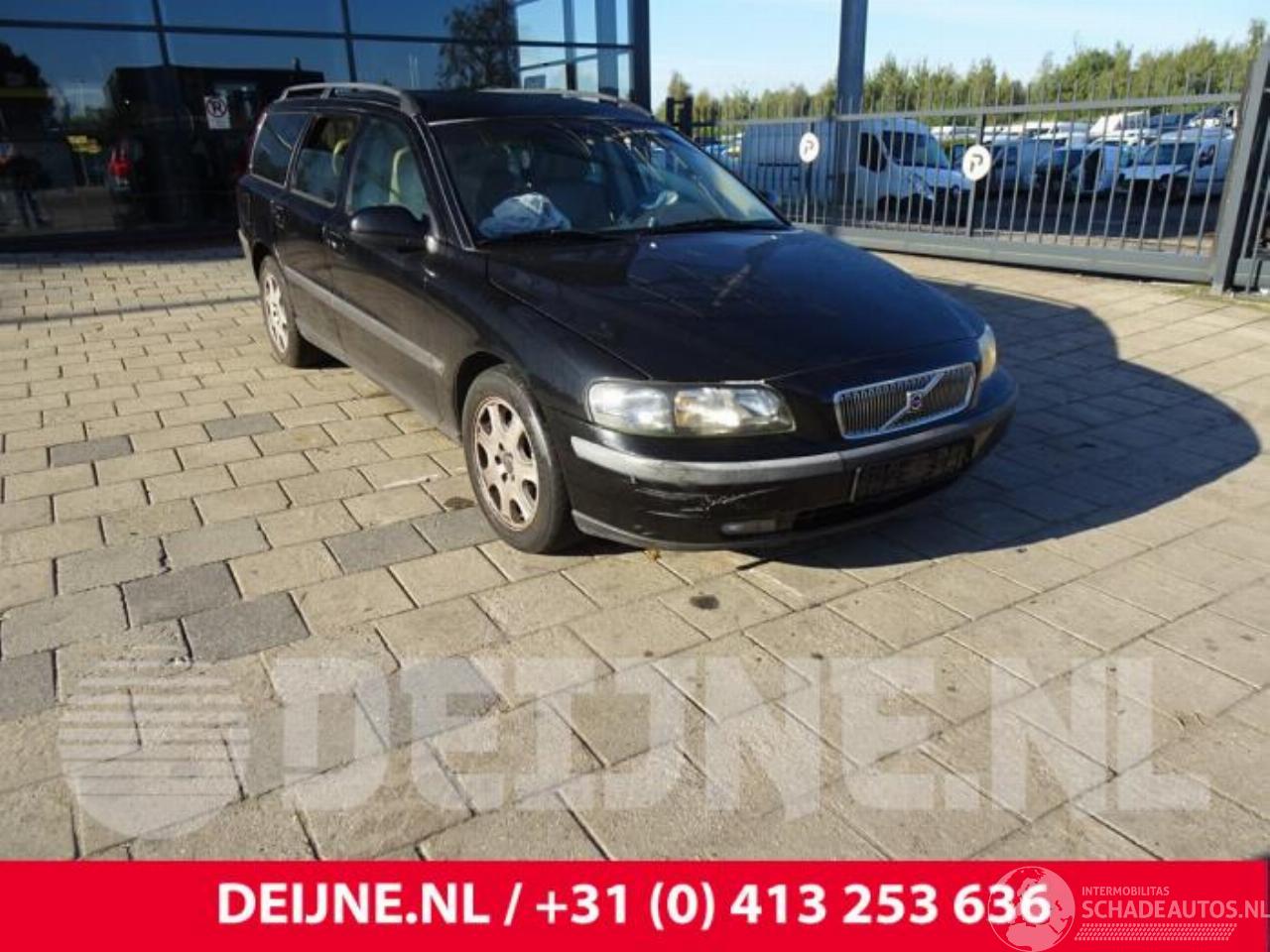 Volvo V-70 V70 (SW), Combi, 1999 / 2008 2.4 20V 140