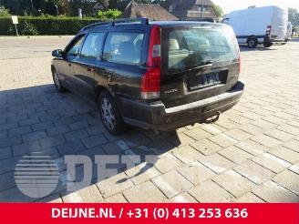 Volvo V-70 V70 (SW), Combi, 1999 / 2008 2.4 20V 140 picture 6