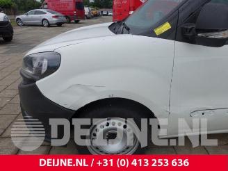 Fiat Doblo Doblo Cargo (263), Van, 2010 1.4 16V picture 9