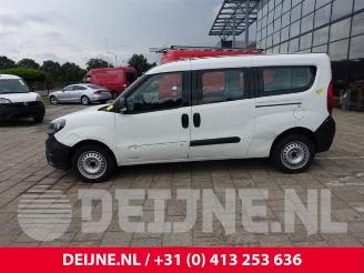 Fiat Doblo Doblo Cargo (263), Van, 2010 1.4 16V picture 4
