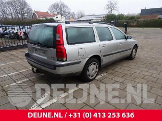 Volvo V-70 V70 (SW), Combi, 1999 / 2008 2.4 20V 170 picture 7