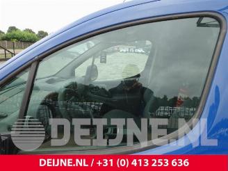 Peugeot Partner Tepee Partner Tepee (7A/B/C/D/E/F/G/J/P/S), MPV, 2008 / 2018 1.6 HDiF 90 16V Phase 1 picture 16