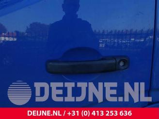 Opel Movano Movano, Van, 2010 2.3 CDTi Biturbo 16V FWD picture 16