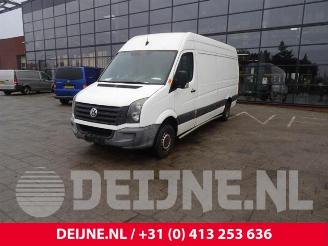 Volkswagen Crafter Crafter, Van, 2011 / 2016 2.0 TDI 16V picture 3
