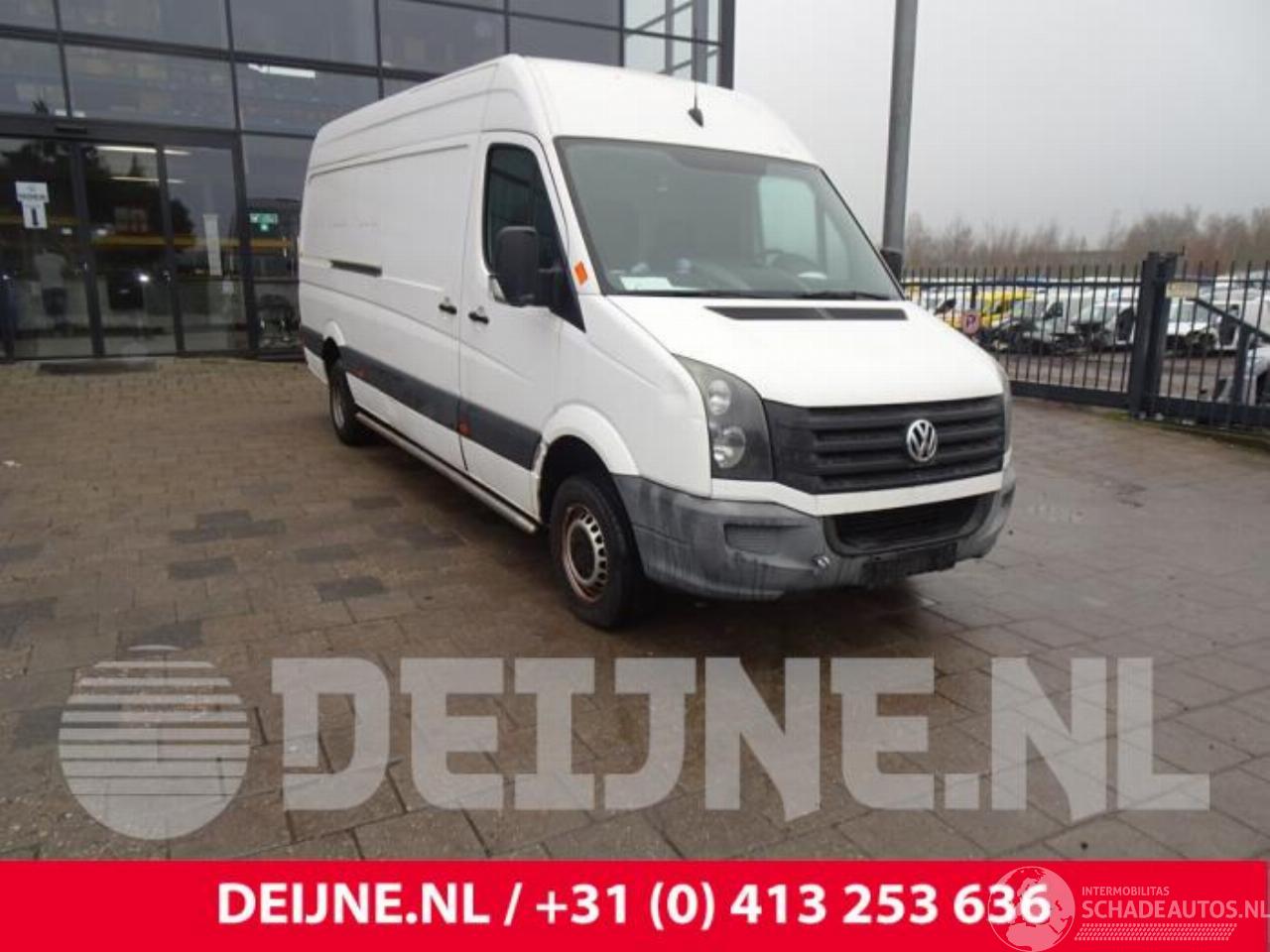 Volkswagen Crafter Crafter, Van, 2011 / 2016 2.0 TDI 16V