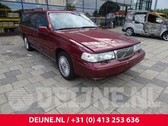 Sloopauto Volvo 960 960 I Estate, Combi, 1990 / 1994 2.5i 24V 1995/9