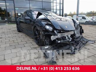 Autoverwertung Porsche Taycan Taycan Cross Turismo (Y1B), Combi, 2020 4S Performance Battery Plus 2022/3