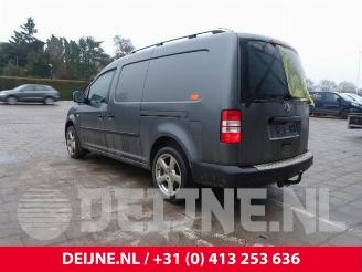 Volkswagen Caddy Caddy III (2KA,2KH,2CA,2CH), Van, 2004 / 2015 2.0 TDI 16V picture 5