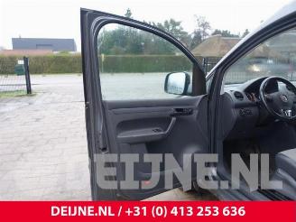 Volkswagen Caddy Caddy III (2KA,2KH,2CA,2CH), Van, 2004 / 2015 2.0 TDI 16V picture 18