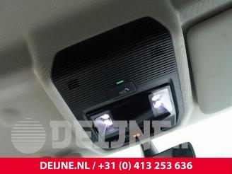Volkswagen Caddy Caddy Cargo V (SBA/SBH), Van, 2020 2.0 TDI BlueMotionTechnology picture 26