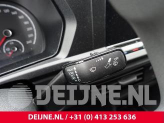 Volkswagen Caddy Caddy Cargo V (SBA/SBH), Van, 2020 2.0 TDI BlueMotionTechnology picture 24