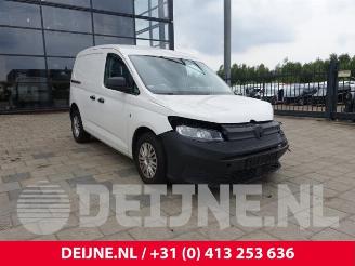 skadebil auto Volkswagen Caddy Caddy Cargo V (SBA/SBH), Van, 2020 2.0 TDI BlueMotionTechnology 2023/6