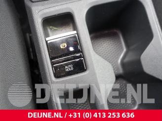 Volkswagen Caddy Caddy Cargo V (SBA/SBH), Van, 2020 2.0 TDI BlueMotionTechnology picture 30