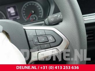 Volkswagen Caddy Caddy Cargo V (SBA/SBH), Van, 2020 2.0 TDI BlueMotionTechnology picture 21