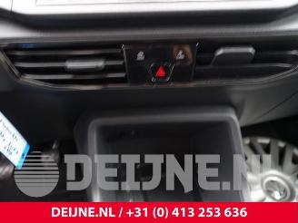 Volkswagen Caddy Caddy Cargo V (SBA/SBH), Van, 2020 2.0 TDI BlueMotionTechnology picture 32