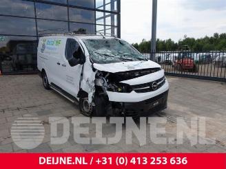 disassembly passenger cars Opel Vivaro Vivaro, Van, 2019 2.0 Diesel 145 2021/11