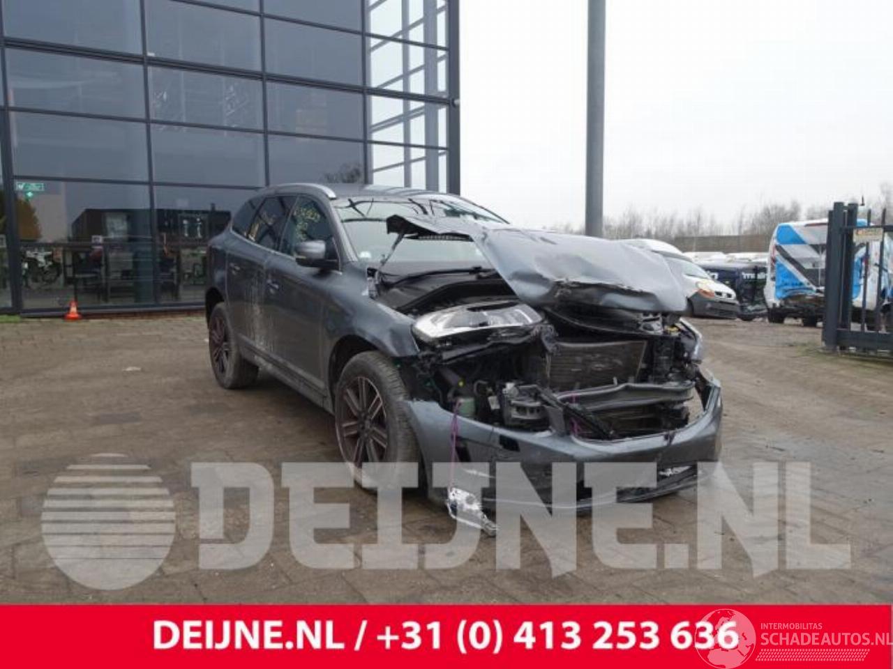 Volvo Xc-60 XC60 I (DZ), SUV, 2008 / 2017 2.0 D4 16V