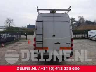 Mercedes Sprinter Sprinter 5t (906.63/65), Van, 2006 / 2020 516 CDI 16V picture 6
