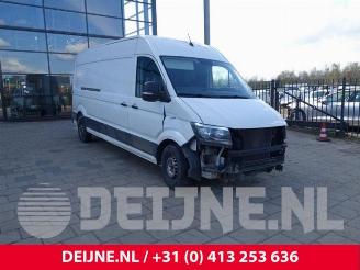 demontáž osobní automobily Volkswagen Crafter Crafter (SY), Van, 2016 2.0 TDI FWD 2018/11