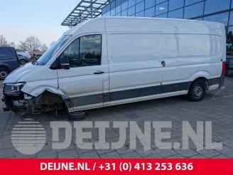 Volkswagen Crafter Crafter (SY), Van, 2016 2.0 TDI FWD picture 4
