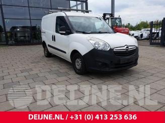 Auto da rottamare Opel Combo Combo, Van, 2012 / 2018 1.3 CDTI 16V ecoFlex 2015/4