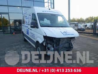  Volkswagen Crafter Crafter (SY), Van, 2016 2.0 TDI FWD 2019/3
